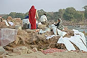 Orchha - the village
